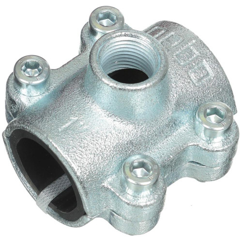 Седёлка стальная GEBO вн. резьба ф 1