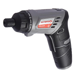 Отвертка аккумуляторная ИНТЕРСКОЛ ОА-3,6 Ф (кейс)