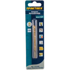 Сверло-фреза ПРАКТИКА универсальное 5х81 мм (774-429)