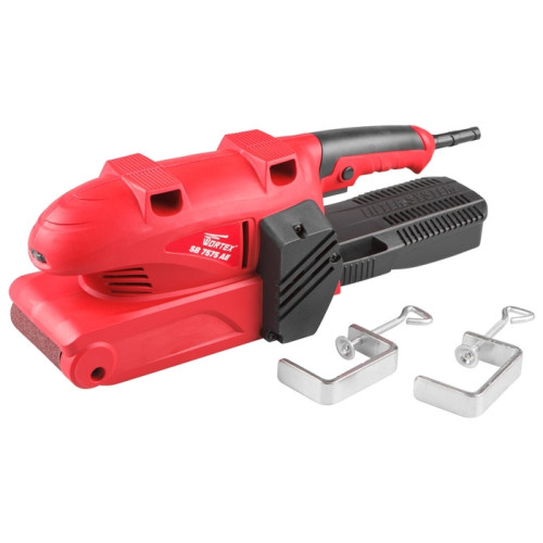 Машина шлифовальная ленточная WORTEX SB 7575 AE (*7)