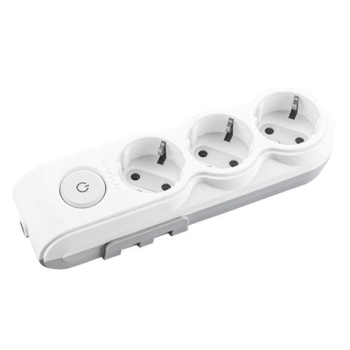 Колодка 3-пост 2P+E OVIVO выкл 700-000000-123