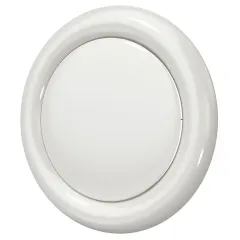 Анемостат вытяжной окрашенный металл 12,5DVM