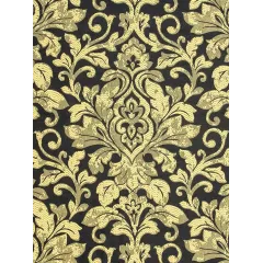 Портьера Ле-Гранд Вензель 150*260 синий