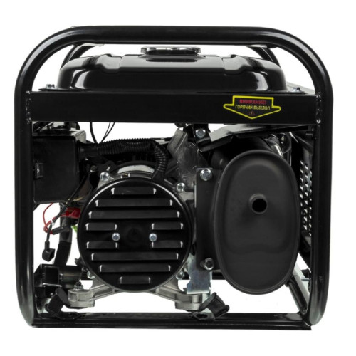 Генератор бензиновый HUTER DY3000LX (электростартер) (64/1/10) (*20)