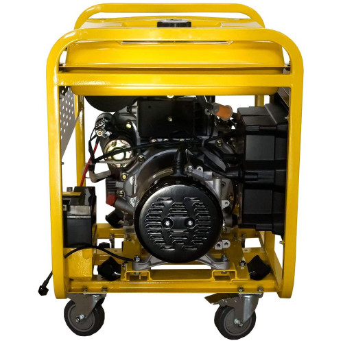 Генератор дизельный SNIRREX DG 9000 EA