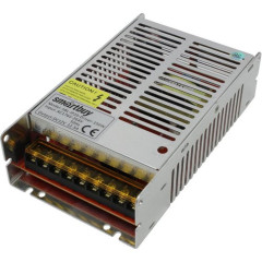 Блок питания для св/д лент 12V 150W IP20 198x98x42 (интерьерный)Smartbuy SBL-IP20-Driver-150W