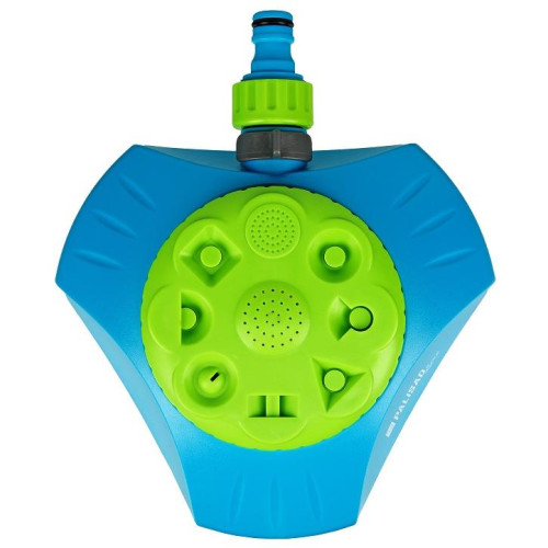 Разбрызгиватель PALISAD 8-ми режимный, с регулировкой (65804)