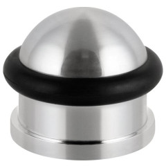 Упор дверной PUNTO DS PF-26 CP-8 хром (34717)