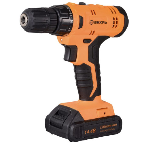 Шуруповерт ВИХРЬ ДА-14,4Л-2 (72/14/15) (*15)