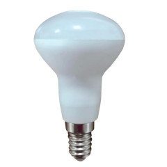 Лампа E14 светодиод.9Вт 6000К ECOLA R50 Premium гриб (720Lm)