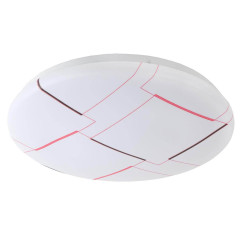 Светильник (LED) 15Вт ЭРА SPB-6 Slim1 4000K 4K 220x65 6369