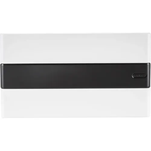 Бокс 18 модулей встраиваемый пластик OVIVO 330-010204-018