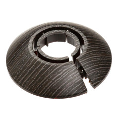 Обвод для труб Ф16-22мм венге темный