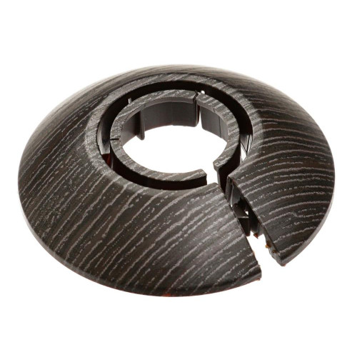 Обвод для труб Ф16-22мм венге темный