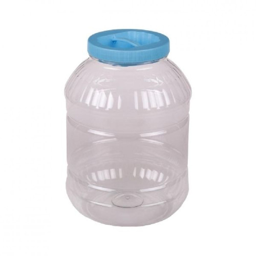Банка для сыпучих продуктов 5 л Альтернатива М326