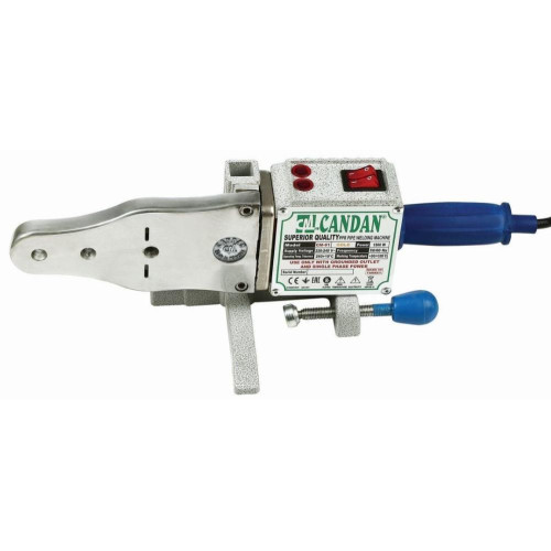 Аппарат свар. д/пласт. труб CANDAN CM-01 1500 Вт