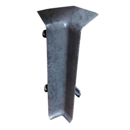 Угол Внутренний WINART 340 Мрамор темный (80мм)