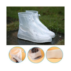 Чехлы на обувь CELLTIX р-р 36-37, S, белые, E1M