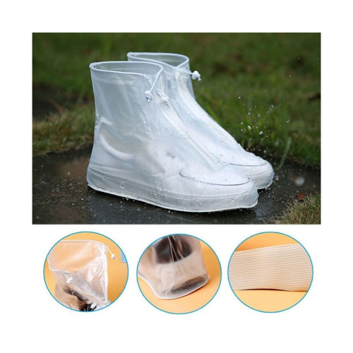 Чехлы на обувь CELLTIX р-р 36-37, S, белые, E1M