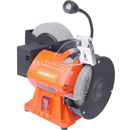 Станок заточный PATRIOT Expert GM 150/200 DWL (*15)