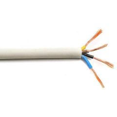 Провод ПВС 4х1 мм2 (110570)