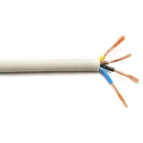 Провод ПВС 4х1 мм2 (110570)