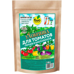 Удобрение Удобряша для томатов, перцев, баклажанов 900г (480017)