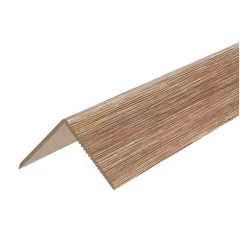 Угол ПВХ ДЕКОНИКА 30*30*2,7 Дуб РСТ №211