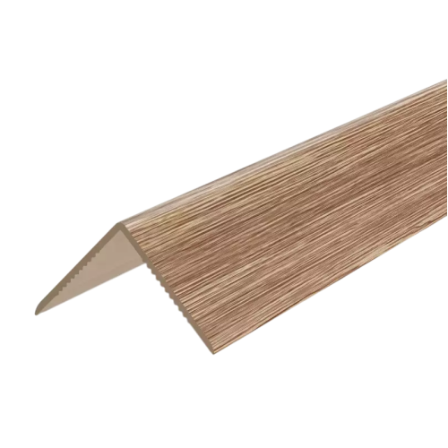 Угол ПВХ ДЕКОНИКА 30*30*2,7 Дуб РСТ №211