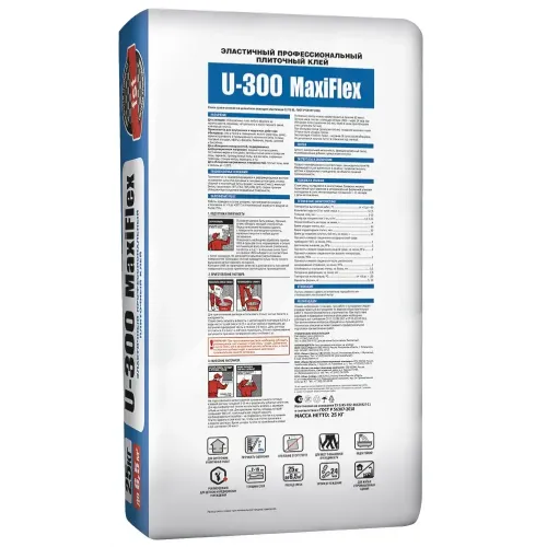 Клей UNIS U-300 MaxiFlex 25кг