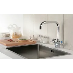 Смеситель для кухни G-LAUF QML4-C827