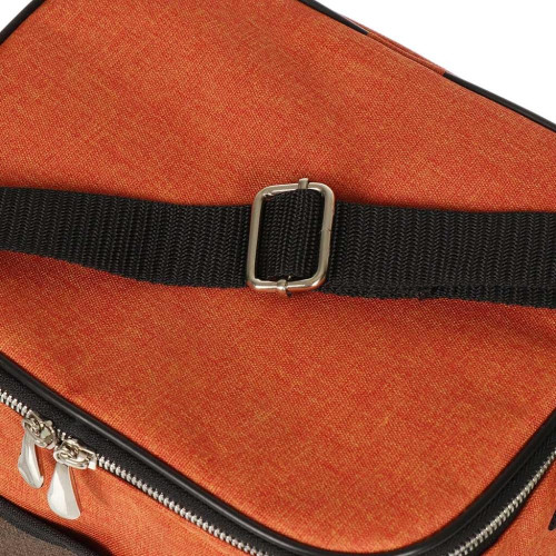 Термосумка Green Days 23х16х18см 7л оранжевый UV-3-018/1 (367605)