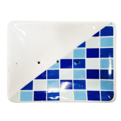 |Набор для ванной 4 предмета Плитка 6020