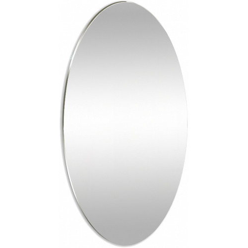 Зеркало MIXLINE овал 35х63 см