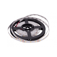 Светодиодная лента 12V Genaral 240Led 19.2W IP20 холодный свет 4500K SMD2835 5м (713223)