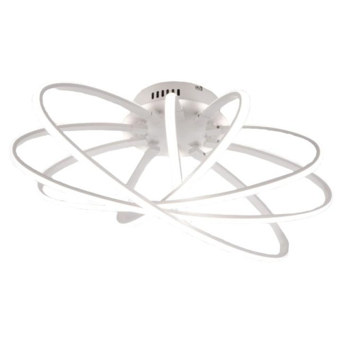 Светильник EUROSVET 90100/5 белый