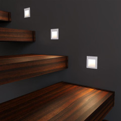 Подсветка для лестниц  ES 1103 MRL LED белый
