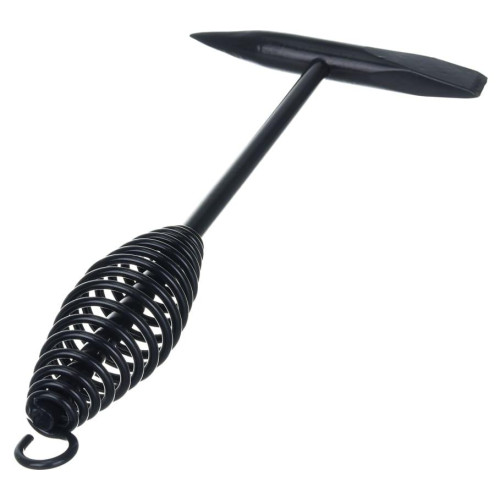 Молоток сварщика шлакоотбойный SOLARIS 300 г (WA-4201)