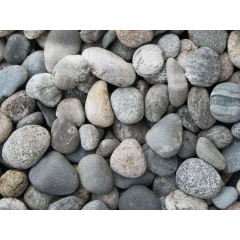 Камень Булыжник СЕРЫЙ 150-200 мм