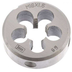 Плашка СИБРТЕХ М14х1,25 мм (77035)