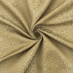 Портьера Ле-Гранд Мозаика 150*260 бежевый