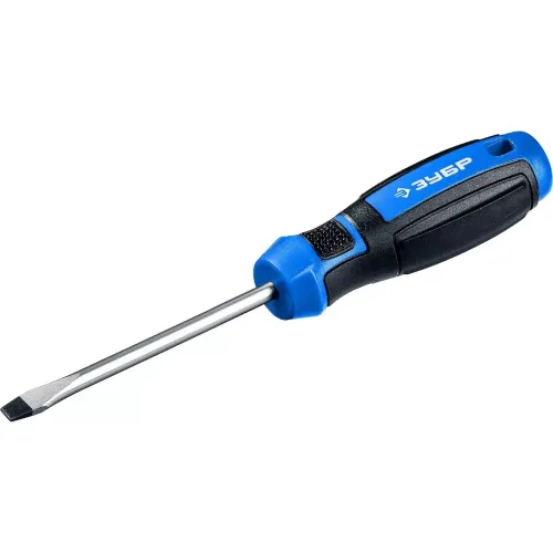 Отвертка Зубр Профессионал SL 6х100 мм (25231-6)