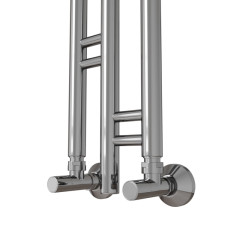 Полотенцесушитель нерж. MIXLINE STAR 2 150/15 (1/2