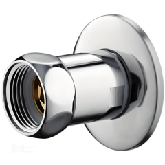 Соединение прямое для п/с FRAP ф 1