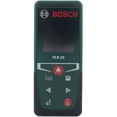 Дальномер BOSCH 25м PLR 25 (0 603 016 220) (*10)