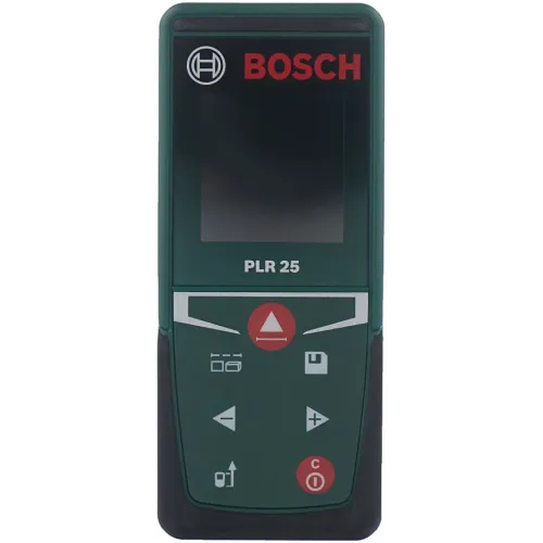 Дальномер BOSCH 25м PLR 25 (0 603 016 220) (*10)