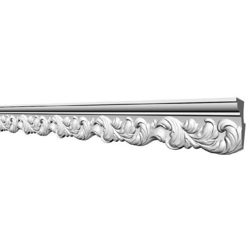 Плинтус потолочный 59-GP 2м (60)