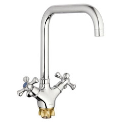 Смеситель для кухни G-LAUF QML4-C827