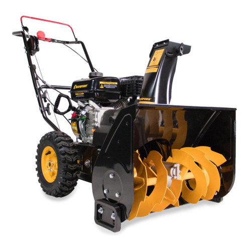 Снегоуборочник бензиновый CHAMPION ST556