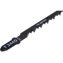 Пилки для лобзика ПРАКТИКА T244D 2 шт (034-564)